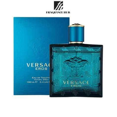 original Versace Eros